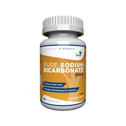 VitaThrive Pure Sodium Bicarbonate 500mg Capsules – 90's