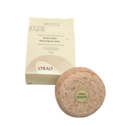 O'bao Skincare  Shampoo Bar