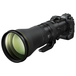 Nikon NIKKOR Z Mount Super-Telephoto Prime Lens
