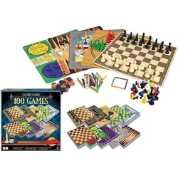 Merchant Ambassador Classic Games Collection – 100 Game Set