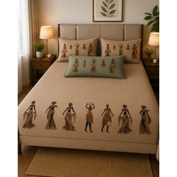 My Sleep Cove Tribal Muse – Sage Accent
