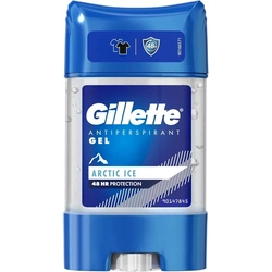 Gillette Clear gel Antiperspirant Deodorant
