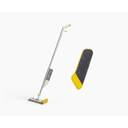 Joseph Joseph CleanTech Spray Mop with Scrubbing Pad – 65004