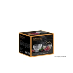 Natchmann Bosa Nova Dip Bowl – 15 cm – 2-Piece Set – 102253 RE