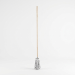 Adis Wet Mop with Wooden Handle 200g