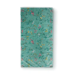 Pip Studio Les Fleurs Green – 70 x 140 cm