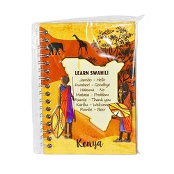 Blue Coral Notebooks – Learn Swahili
