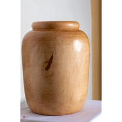 Diadota Nuru Wooden Vase