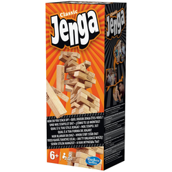 Hasbro Gaming Classic Jenga Game