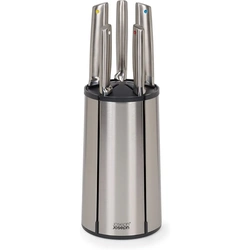 Joseph Joseph Elevate Steel Knives Carousel 5pc Set – 10546