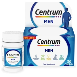 Centrum men Tablets – 30's