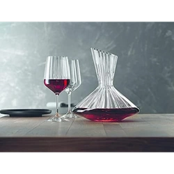Lifestyle Decanter 0.75L + 2Pc Red Wine 63Cl S
