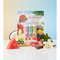 Malibu Lip Care Balm SPF 30, 4g