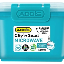 Adis Clip n Seal Microwave 530ml