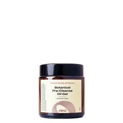 O'bao Skincare  Botanical Pre-Cleanse Oil Gel