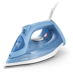 Philips 3000 Series Steam Iron – 2200W – Ceramic Soleplate