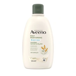 Aveeno Daily Moisturising Body Wash – 500ml