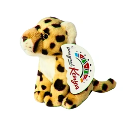 S-Group Stuffed Animal – Cheetah