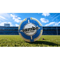 Samba Brilliant S5 Football - Size 5