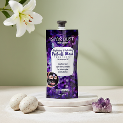 BioMiracle Star Dust Brightening & Hydrating Peel-Off Mask Treatment With Glitter
