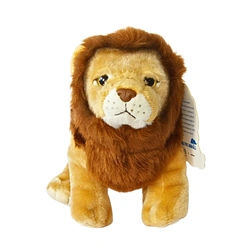 S-Group Mini Stuffed Animal – Lion