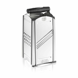 Börner Combi Chef 4-in-1 – Slicer, Julienne Slicer, Grater & Rösti Grater