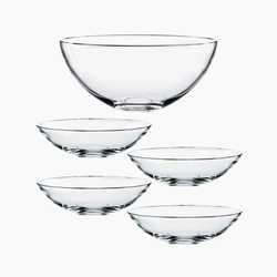 Vivendi 5Pc Bowl Set