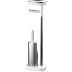 Joseph Joseph EasyStore Plus Toilet Butler with FlexSteel – 70519