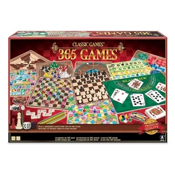 Merchant Ambassador Classic Games - 365 Game Set