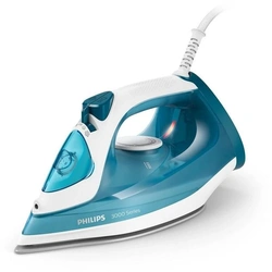 Philips 3000 Series Steam Iron – 2100W – Ceramic Soleplate