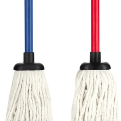 Adis Everyday Cotton Mop Wooden Handle 100g