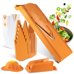 Börner V3 TrendLine Slicer Set – Multi-Function Vegetable Slicer & Grater