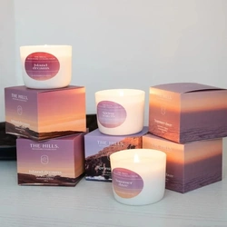 The Hills Signature Collection Candle – Spring Waters – 250 g