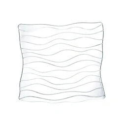 Natchmann Ocean Square Dinner Plate – 30x30 cm – 83727
