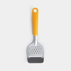 Brabantia Tasty+ Cheese Slicer Plus Grater – Honey Yellow