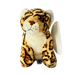 S-Group Mini Stuffed Animal – Leopard