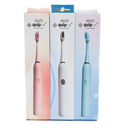 Quip Adult Electric Toothbrush – Professional Sonic Clean