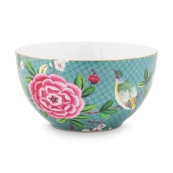 Pip Studio Bowl Blushing Birds Blue 15cm