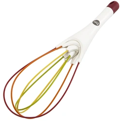 Joseph Joseph Twist 2-in-1 Whisk – Multicolour – 20073