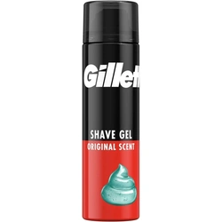 Gillette Shave gel
