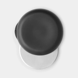 Brabantia Tasty+ Pizza Cutter +blade Guard – Dark Grey