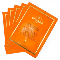 Charne Exoliposome V-Olet All-In-One Mask - 5 Pack