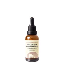 O'bao Skincare  Bakuchiol & Spirulina Serum