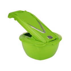 Börner Multimaker – Full-Color Salad Bowl & Multiplate System