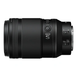 Nikon NIKKOR Z Mount Macro Prime Lens