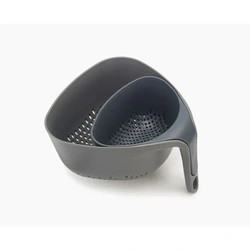 Joseph Joseph Nest Colanders – Grey – 40094