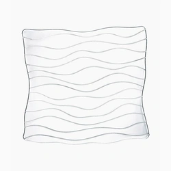 Ocean Square Dinner Plate 30Cm x 30Cm
