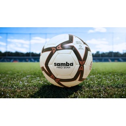 Samba Pro Star S4 Football - Size 4