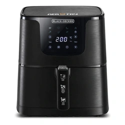 BLACK+DECKER Digital Airfryer - 5.8L