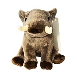 S-Group Mini Stuffed Animal – Warthog